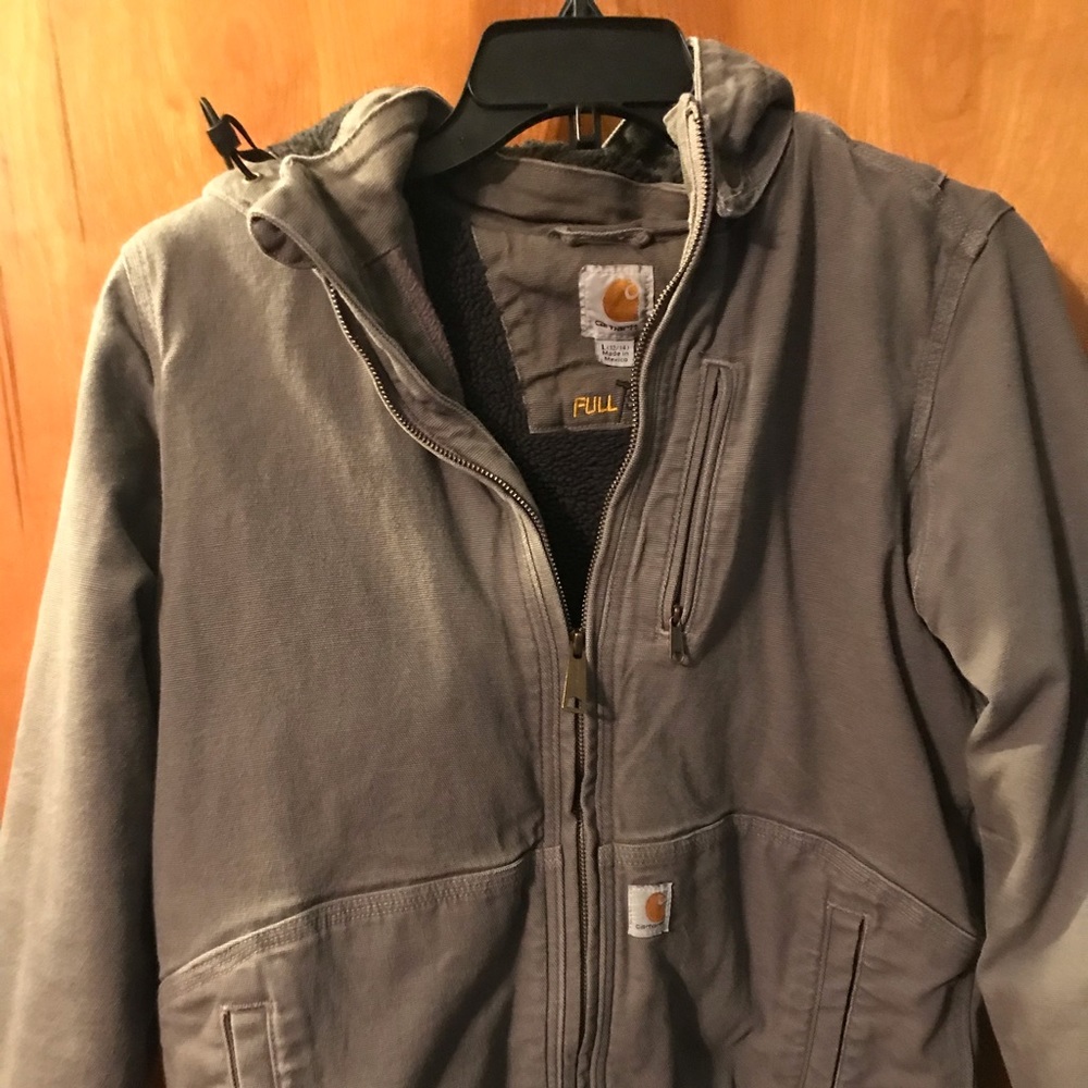Carhartt full swing women’s coat